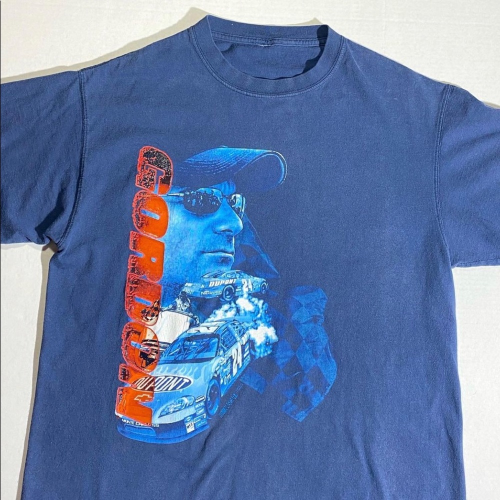 Vintage Jeff Gordon Tee